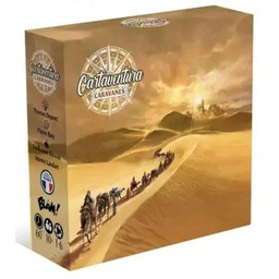 [BLK 576734] Cartaventura - Caravanes