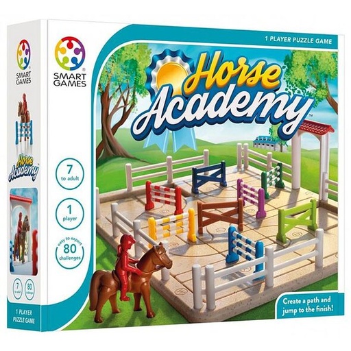 [142443] Horse Academy