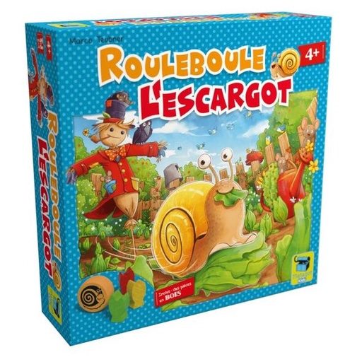 [MAT664468] Rouleboule l'Escargot