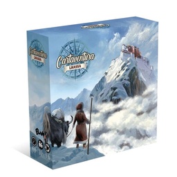 [BLK576722] Cartaventura - Lhassa