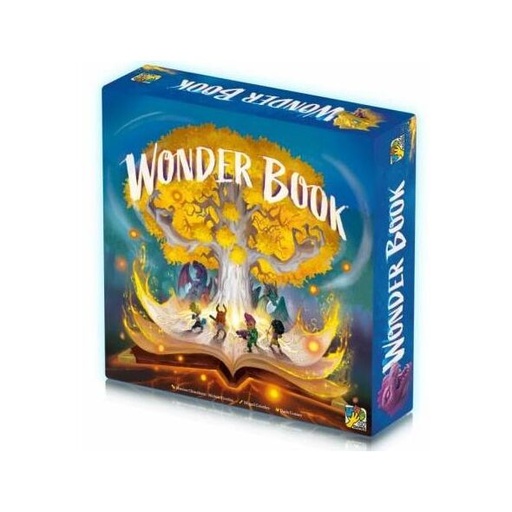 [ASM009429] Wonderbook - The Pop-Up Adventure