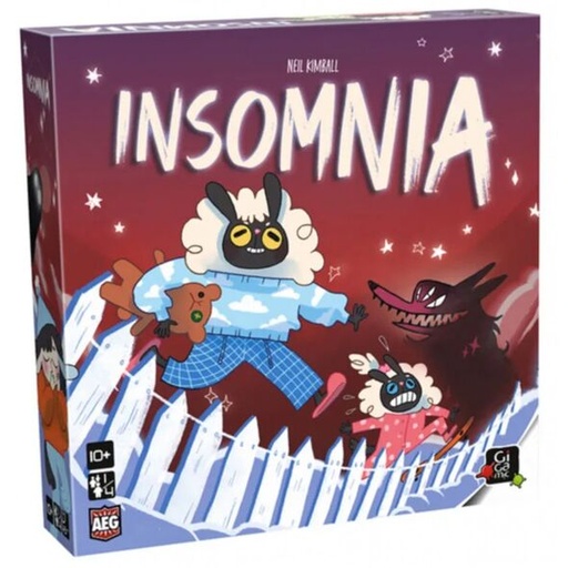 [603501] Insomnia