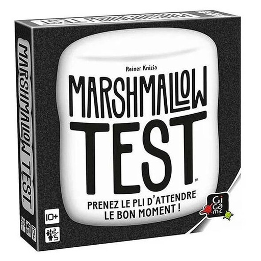 [603631] Marshmallow Test