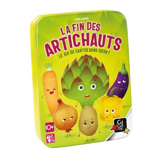 [603961] La fin des Artichauts