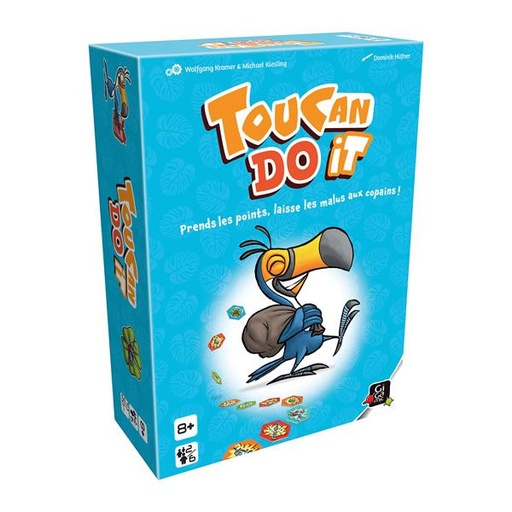 [603971] Toucan Do It