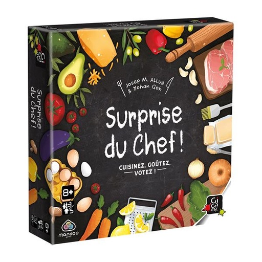 [606001] Surprise du Chef