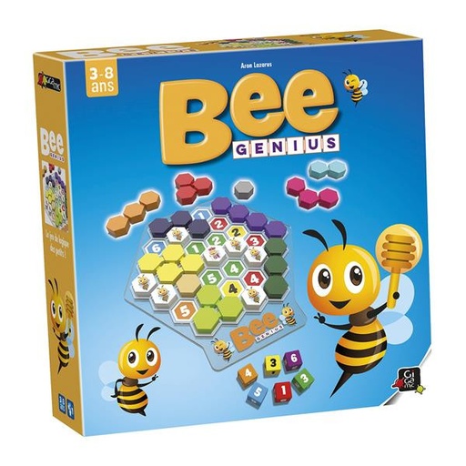 [606261] Bee Genius
