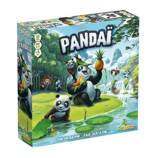 [3185023] Pandaï