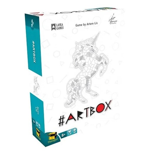 [MAT 664745 (n'existe plus)] Artbox