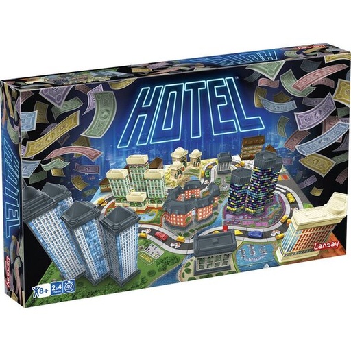 [hotel deluxe (n'existe plus)] Hôtel Deluxe