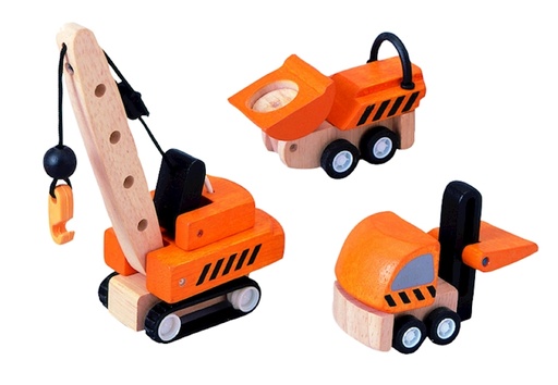 [Vehicule de construction (n'existe plus)] Véhicule de construction