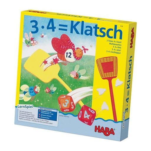 [704538 - n'existe plus] 3x4=Klatsch