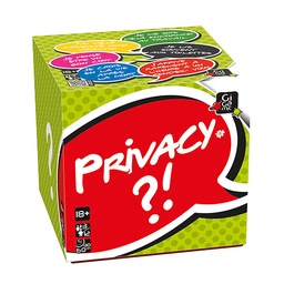 [GIG01] Privacy ?!
