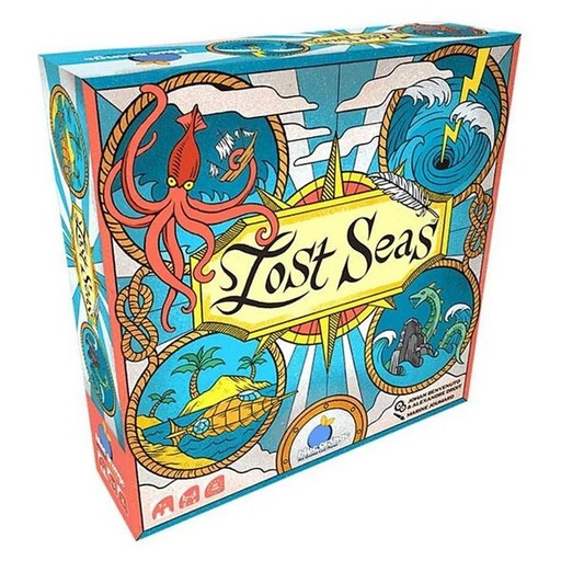 [BLU 400126] Lost Seas