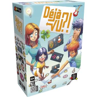 [GIG02 - n'existe plus] Déjà vu ?!