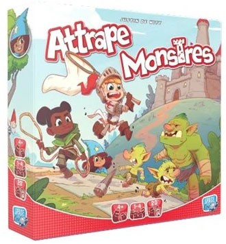 [ASM 008947] Attrape Monstres