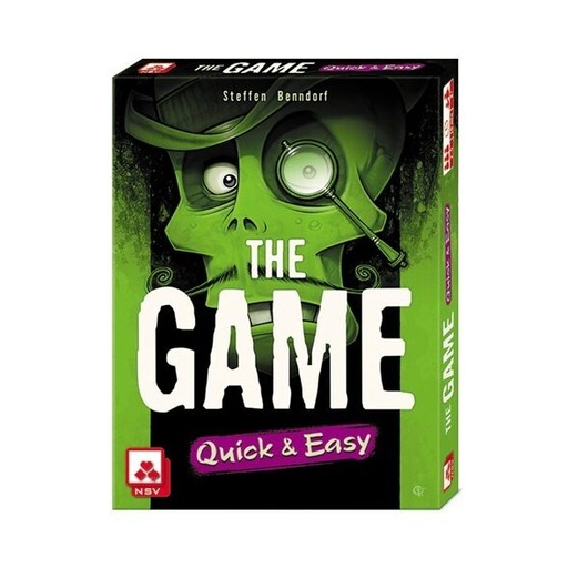[374099] The Game Quick & Easy