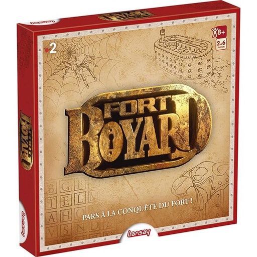 [LAN 075027] Fort Boyard