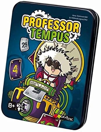 [Tempus - n'existe plus] Professor Tempus