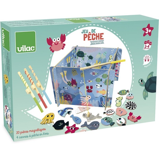 [83.8506] Jeu de pêche