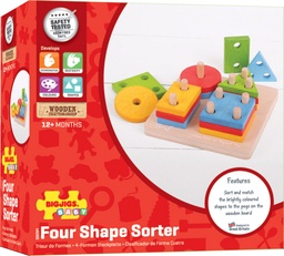 [BB094] Trieur de formes