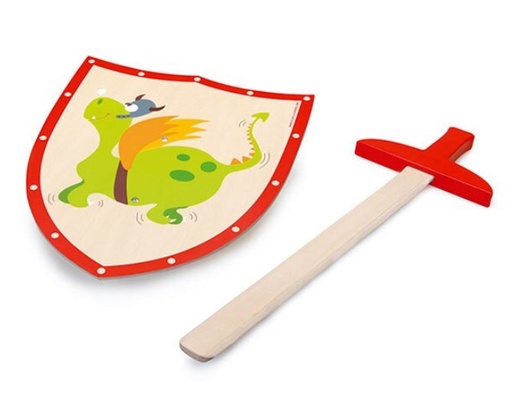 [epée et bouclier - n'existe plus] Epée et bouclier Dragon