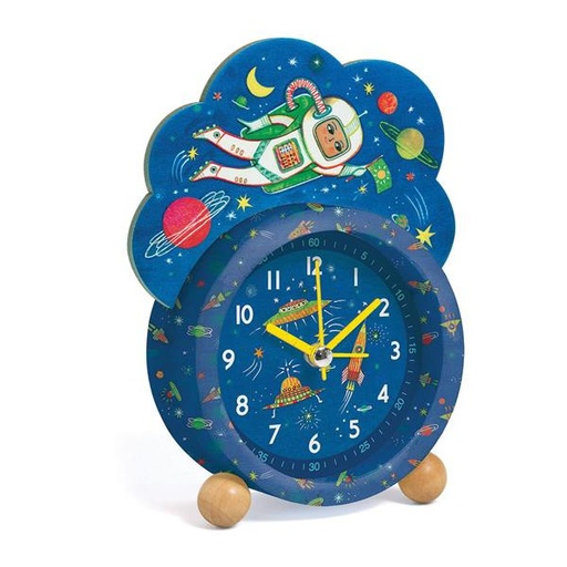 [5400402 - n'existe plus] Réveil espace