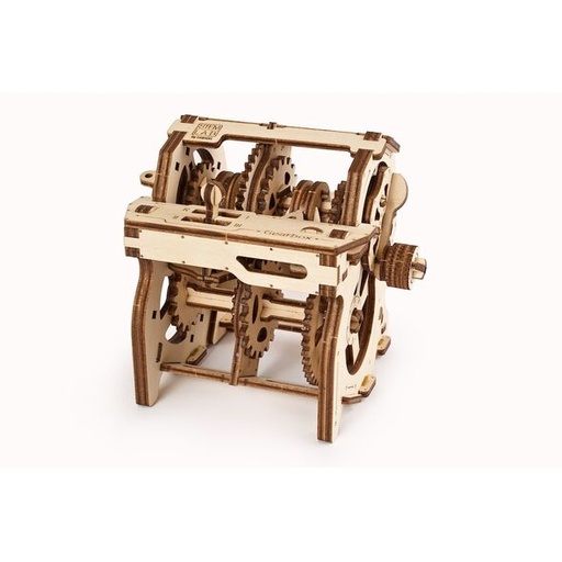 UGears STEM Lab - Boîte à Vitesse