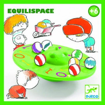 [DJ02105] Equilispace