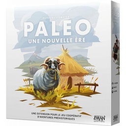 Paleo - Une Nouvelle Ere (Extension)