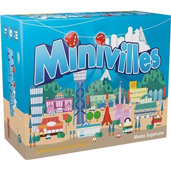 [Minivilles - n'existe plus] Minivilles