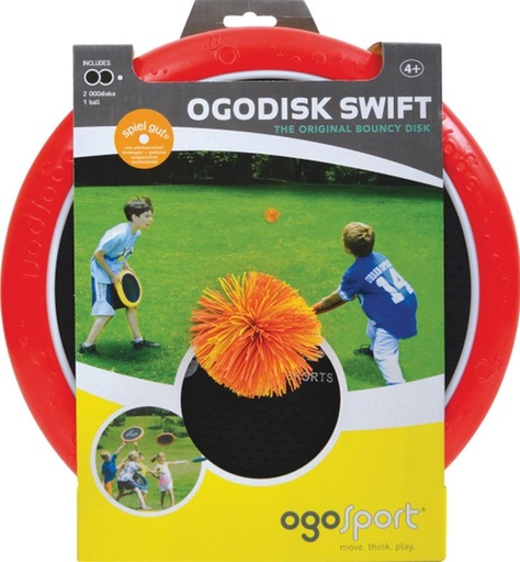 [73574117] Set 2 disques Ogo Ø 29 cm