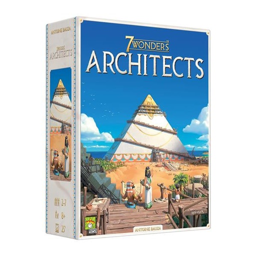 [202555] 7 Wonders Architects