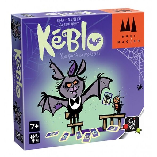 [603411] Kéblo