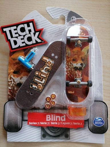 Tech Deck - Fingerboard Baker