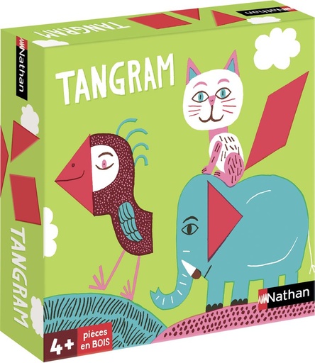 [NAT 031546] Tangram