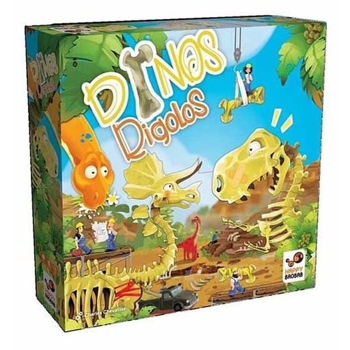 [BLK 028256] Dinos Rigolos