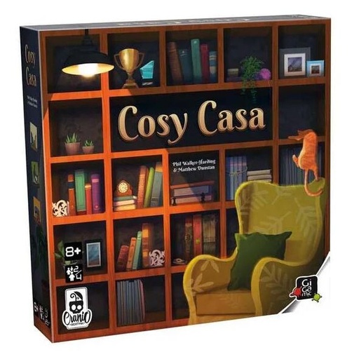 [607381] Cosy Casa