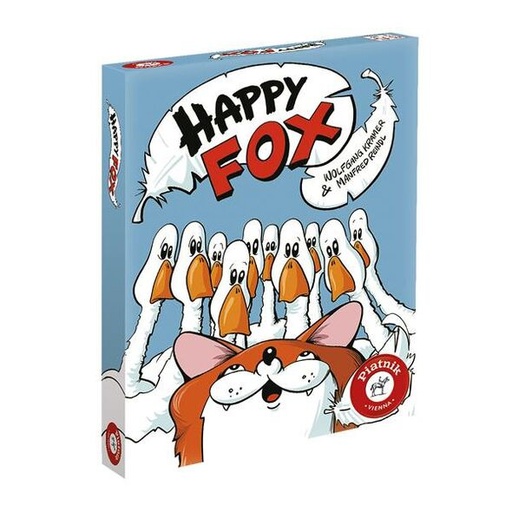 [6867009] Happy Fox