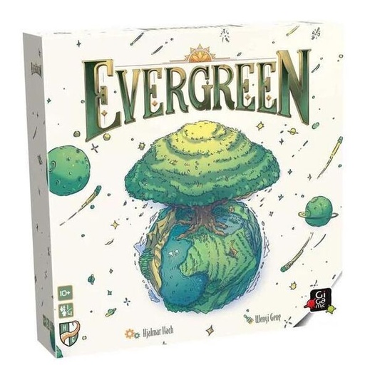 [607651] Evergreen