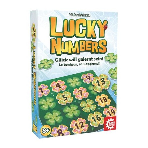 [646307] Lucky Numbers