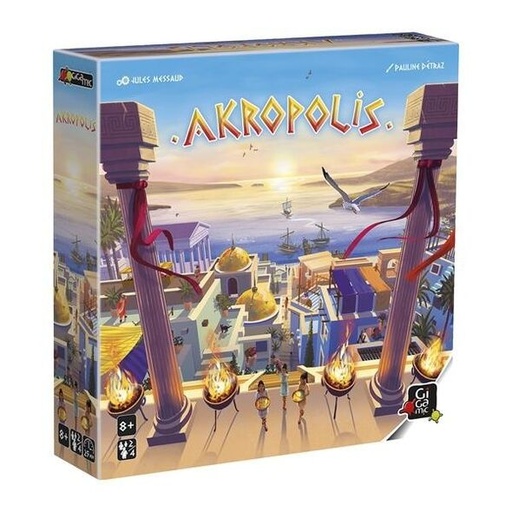 [606081] Akropolis