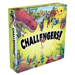 [EDG 312122] Challengers