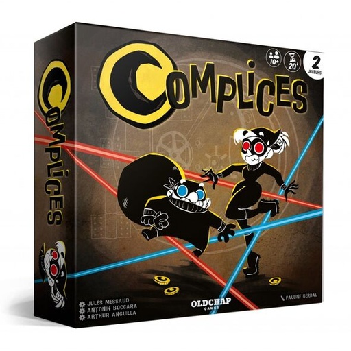 [BLK 678904] Complices