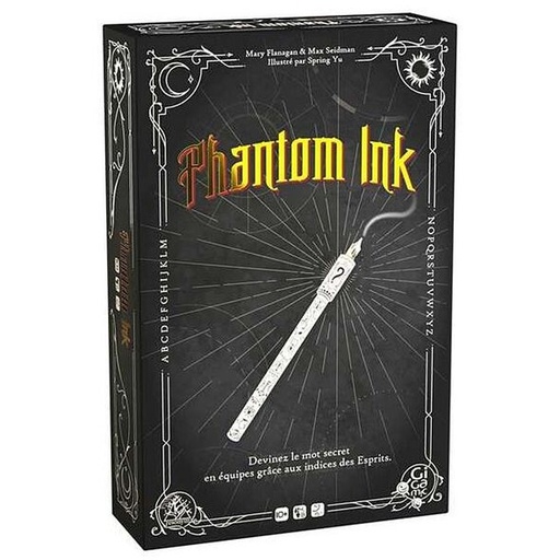 [607721] Phantom Ink