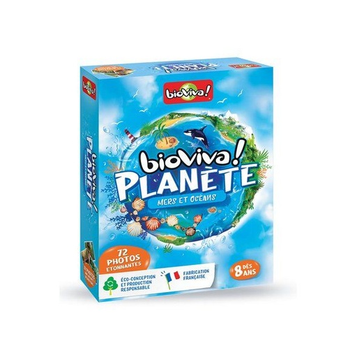 [BIO 020102] Bioviva Planète - Mers et Océans