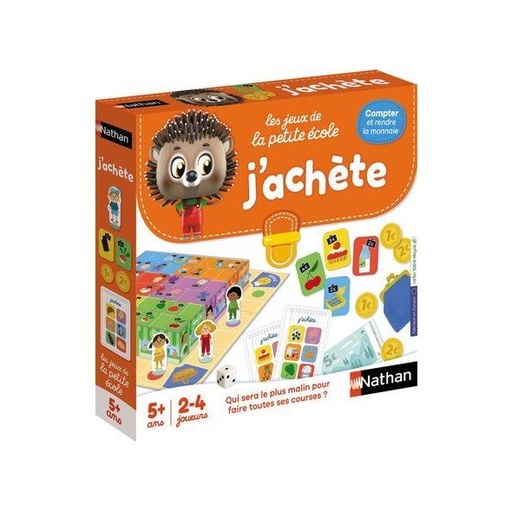 [NAT 000320] La Petite Ecole - j'achète
