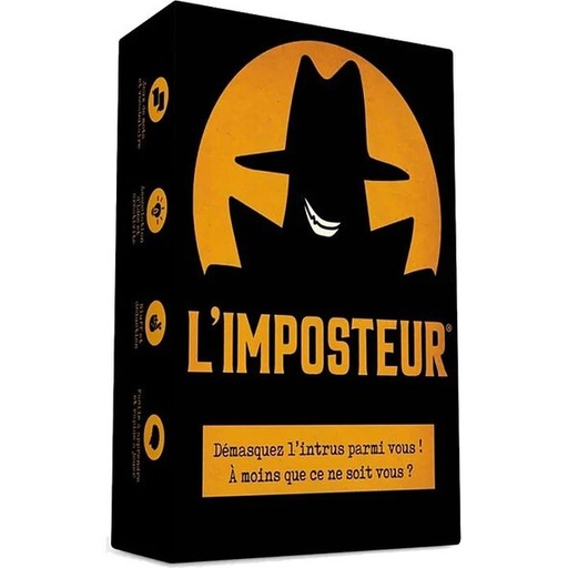 [606104] L'imposteur