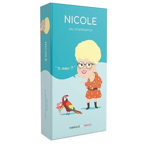[604003] Nicole