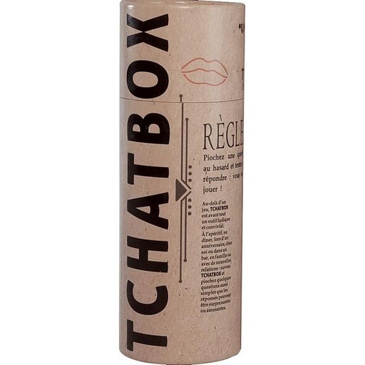 [PIX 953002] Tchatbox 01